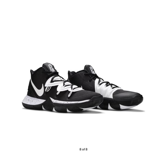 Nike Kylie 5 Black CN-9519-002 size 8 - Picture 1 of 14